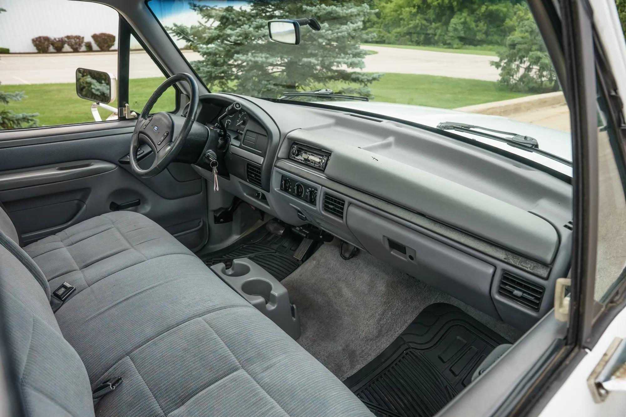 1995 Ford F-250 XLT