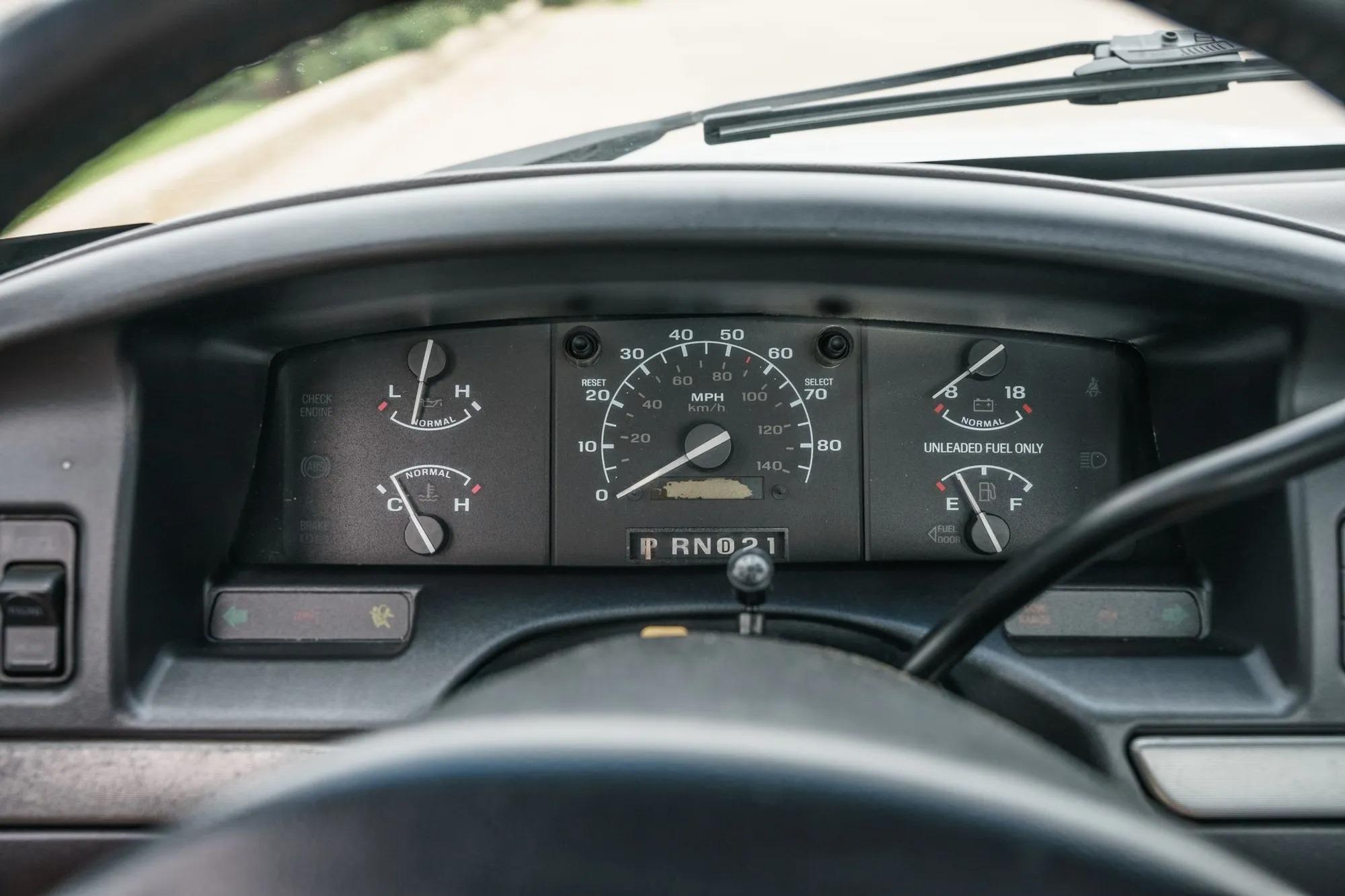 1995 Ford F-250 XLT