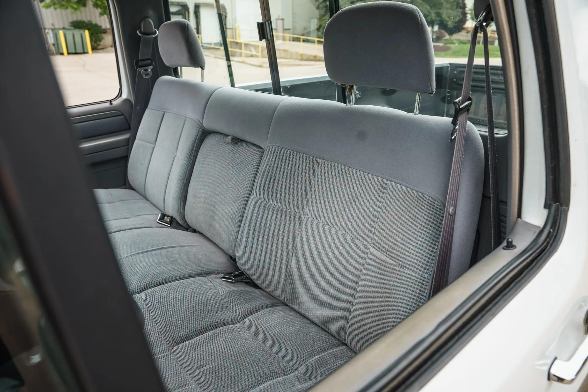1995 Ford F-250 XLT