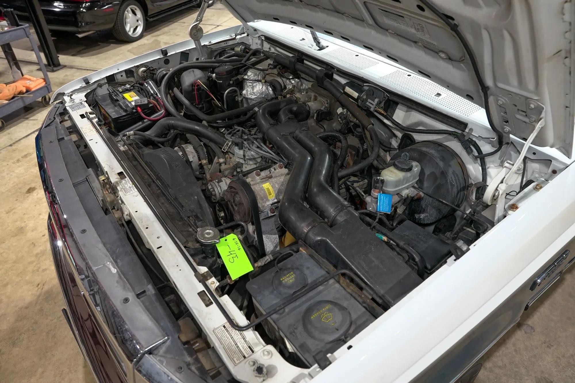1995 Ford F-250 XLT