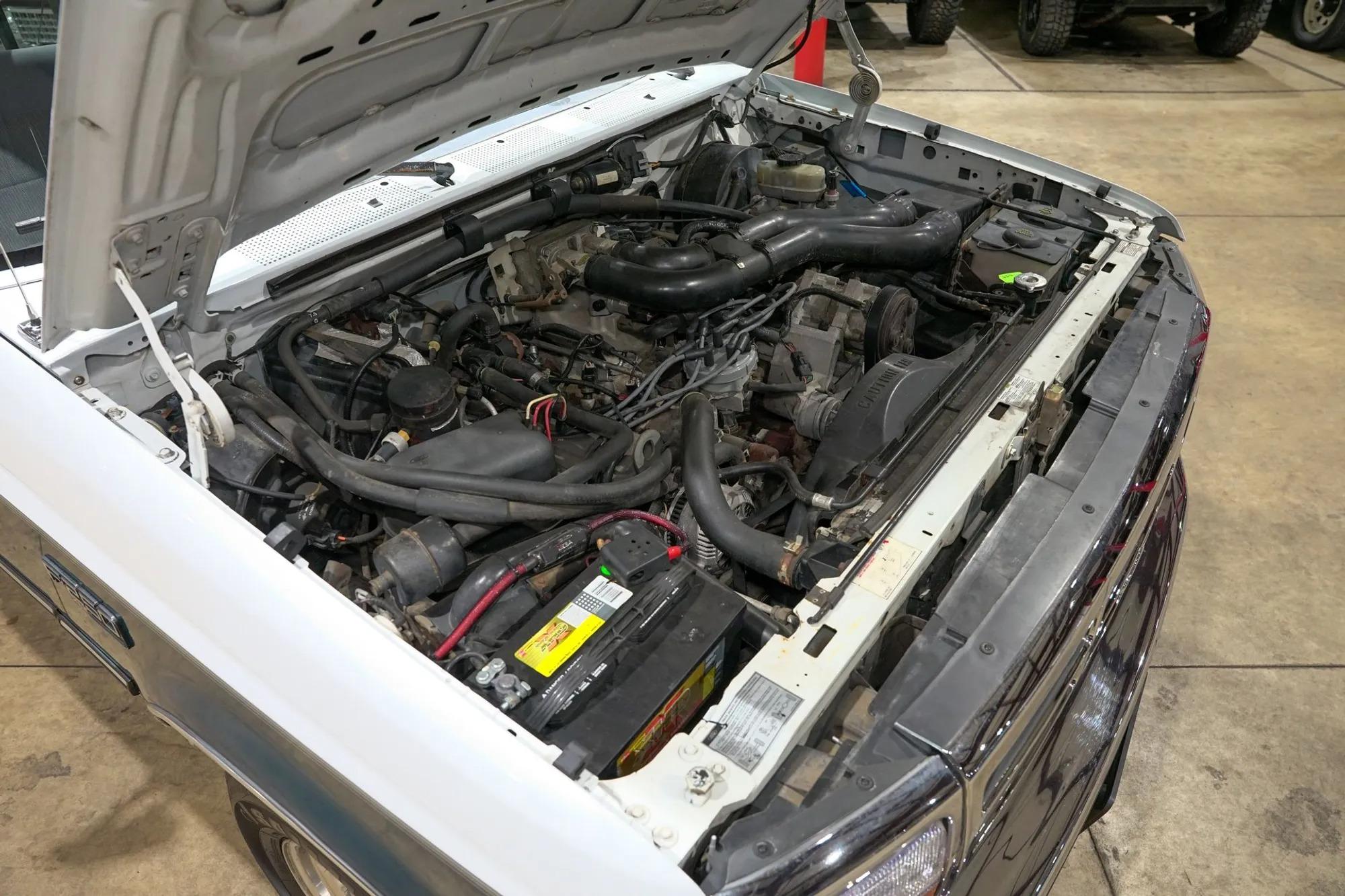 1995 Ford F-250 XLT
