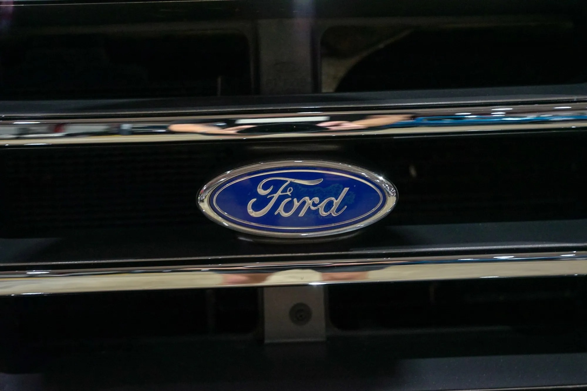 1995 Ford F-250 XLT