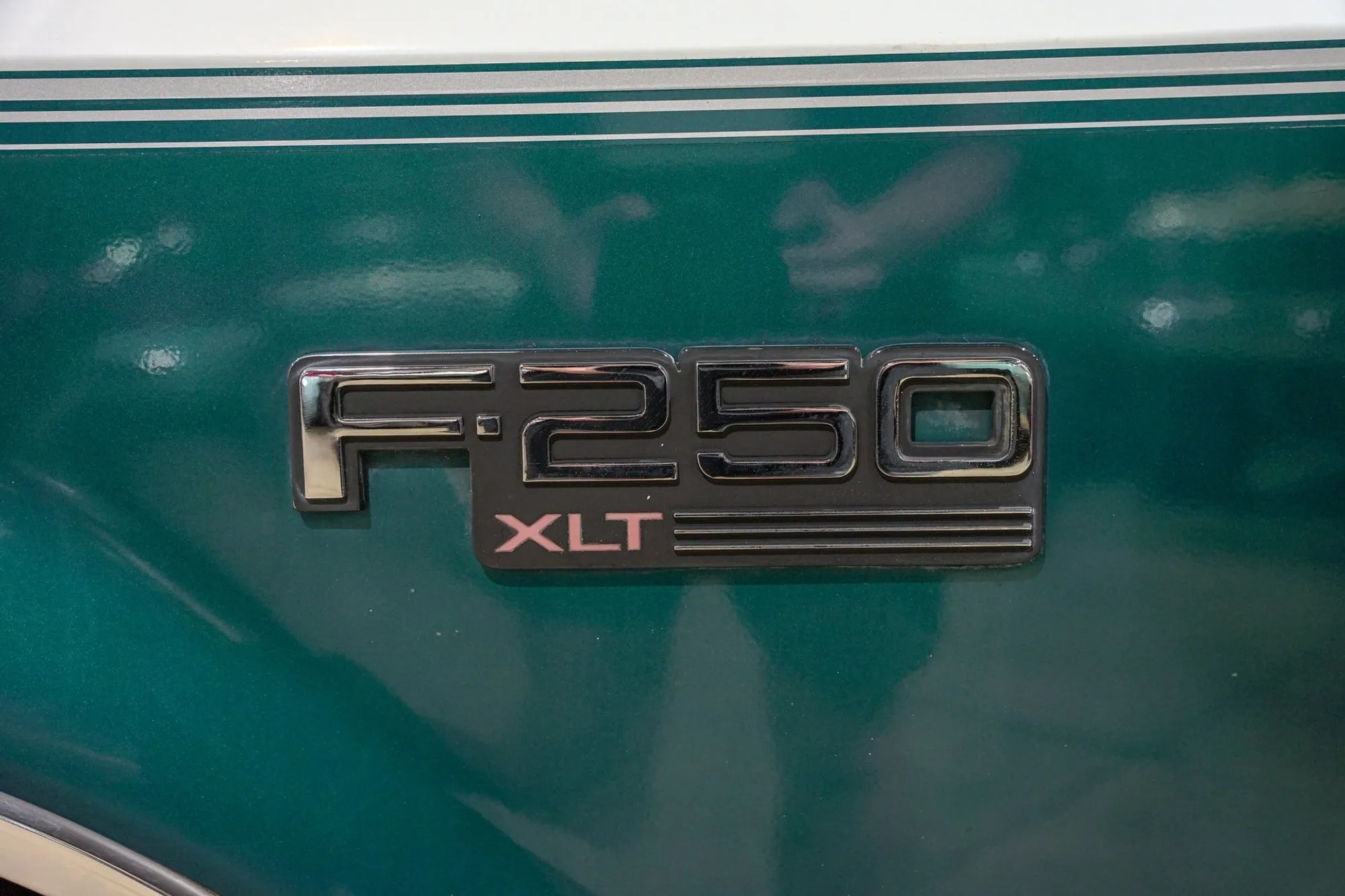 1995 Ford F-250 XLT
