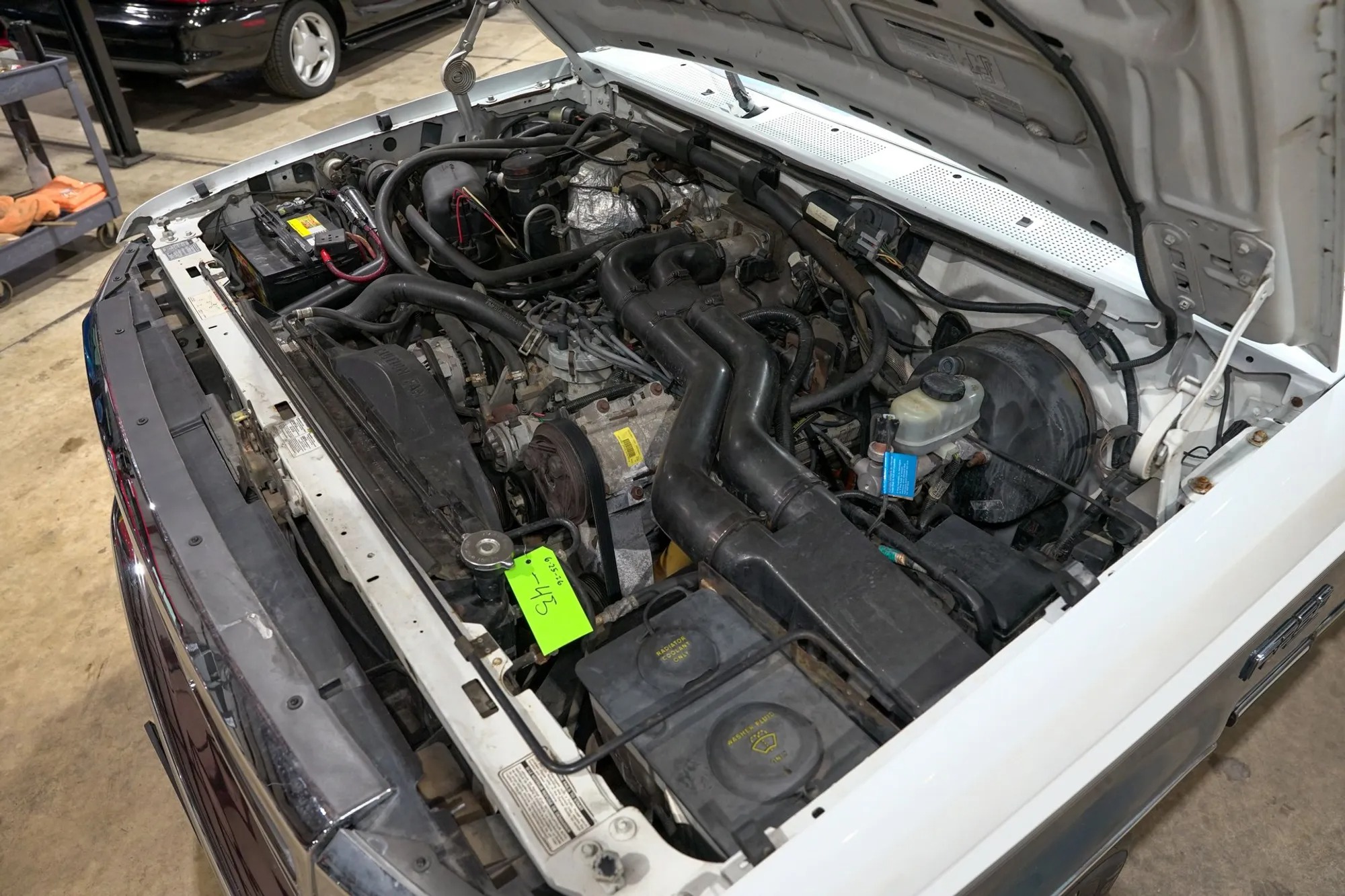 1995 Ford F-250 XLT