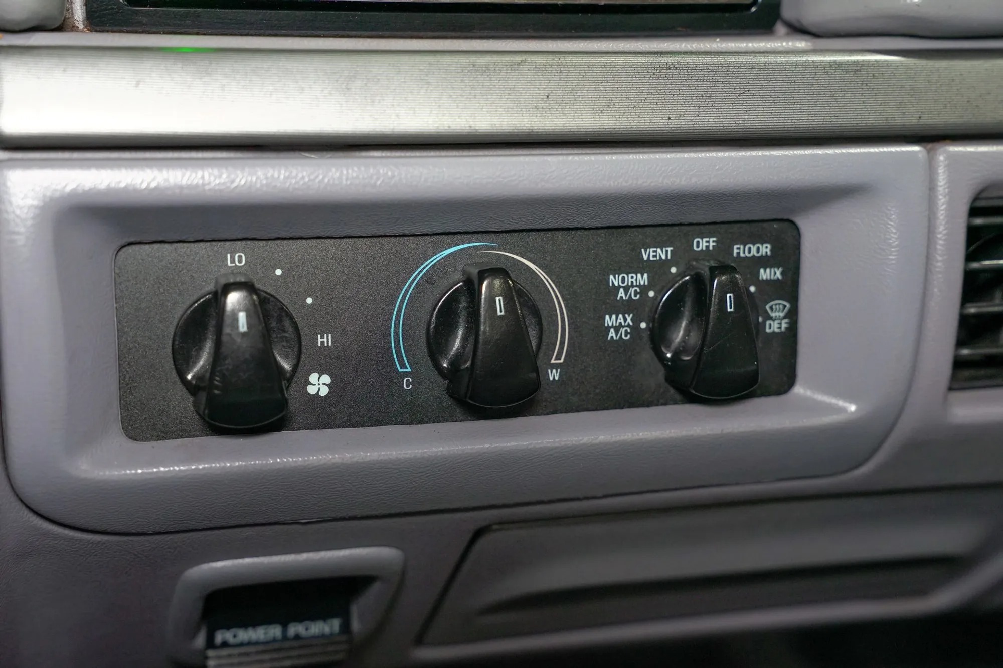 1995 Ford F-250 XLT
