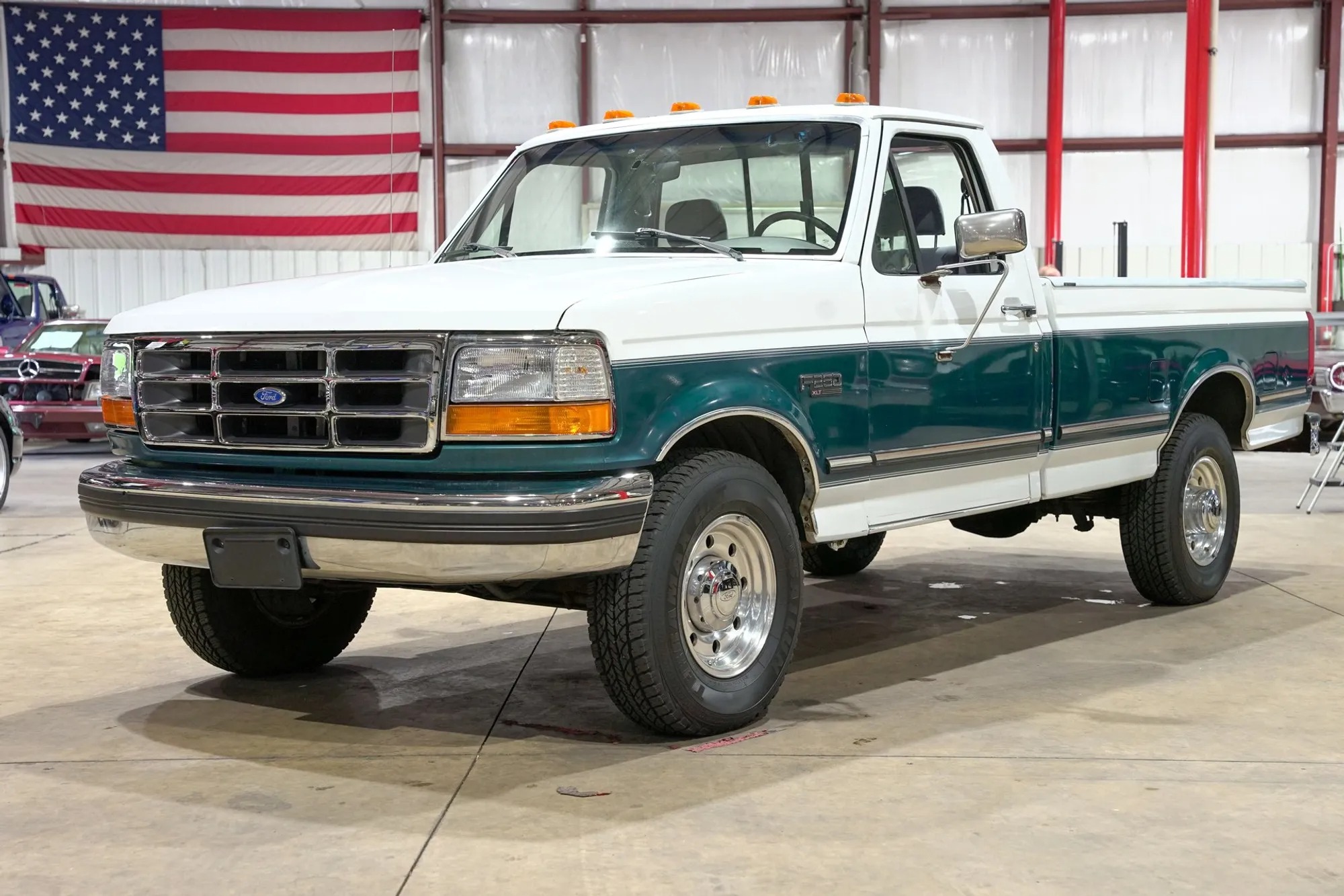  Ford F-250