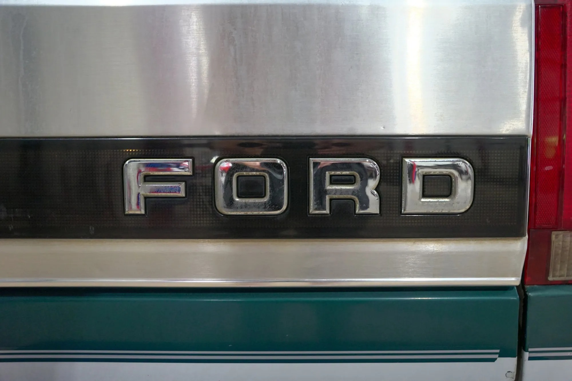 1995 Ford F-250 XLT