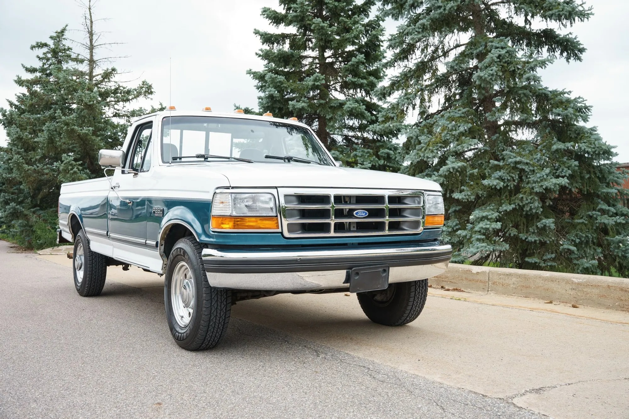 1995 Ford F-250 XLT