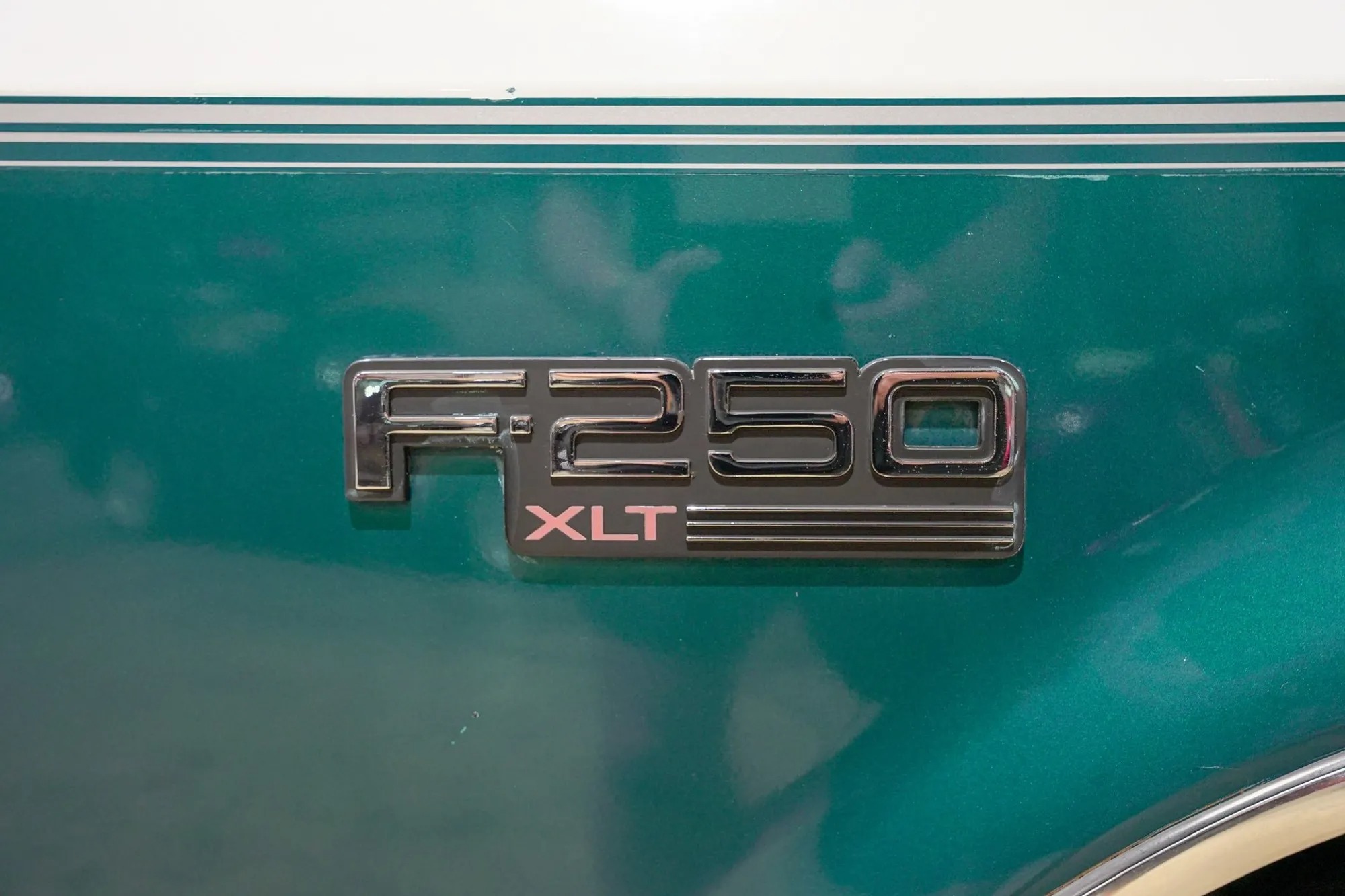 1995 Ford F-250 XLT