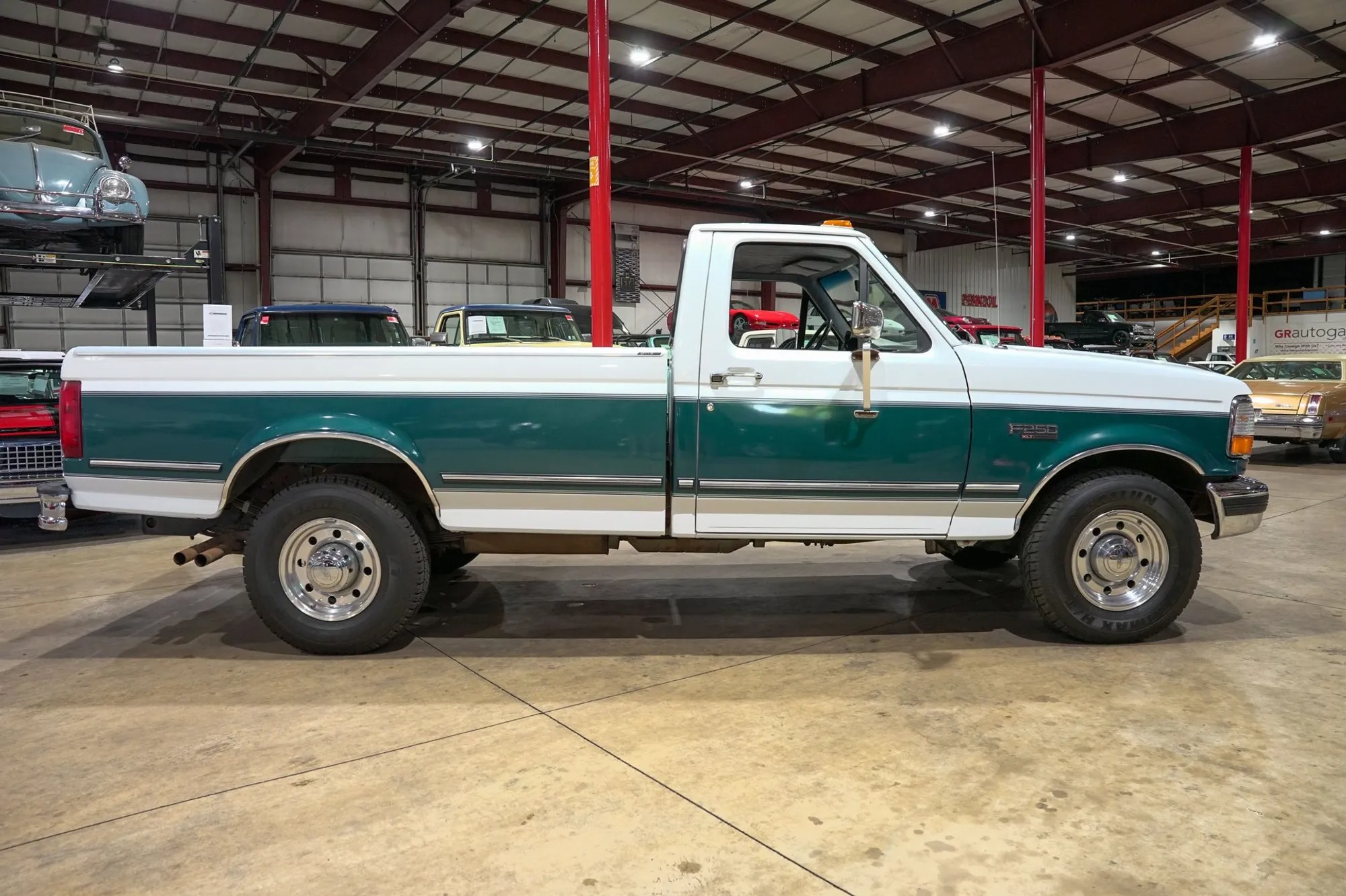 1995 Ford F-250 XLT