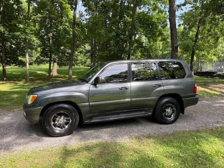  Lexus LX