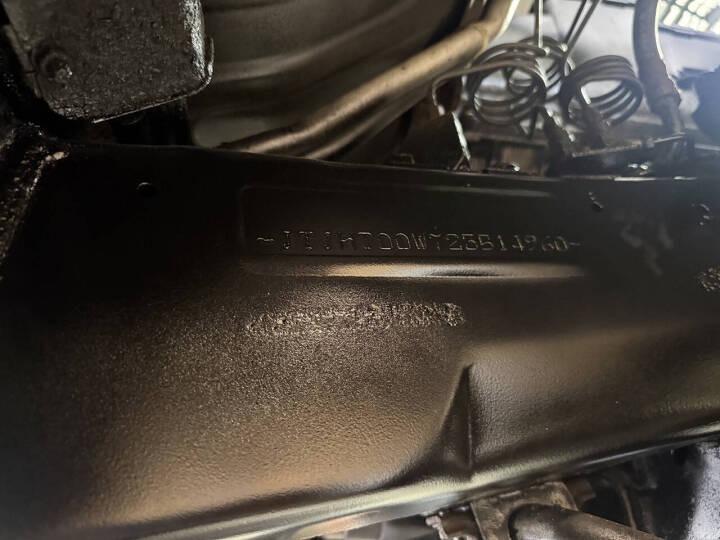 2002 Lexus LX 470