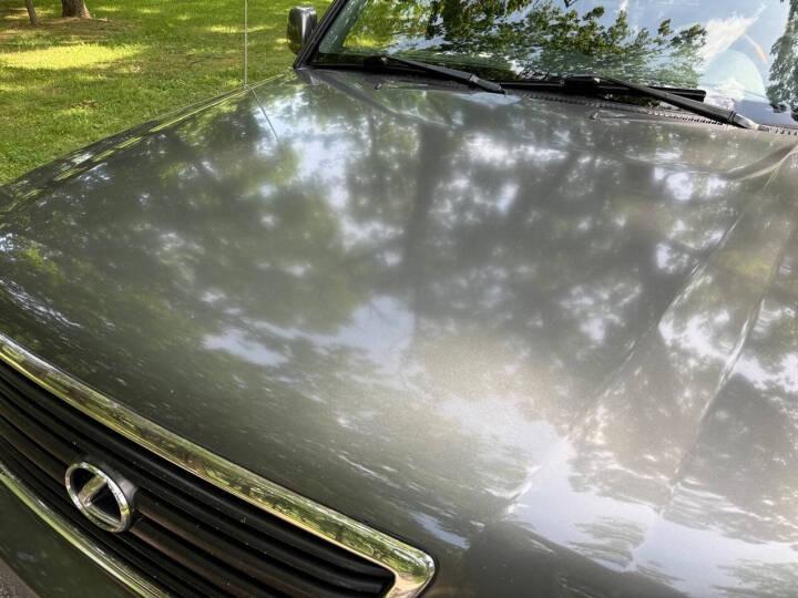 2002 Lexus LX 470