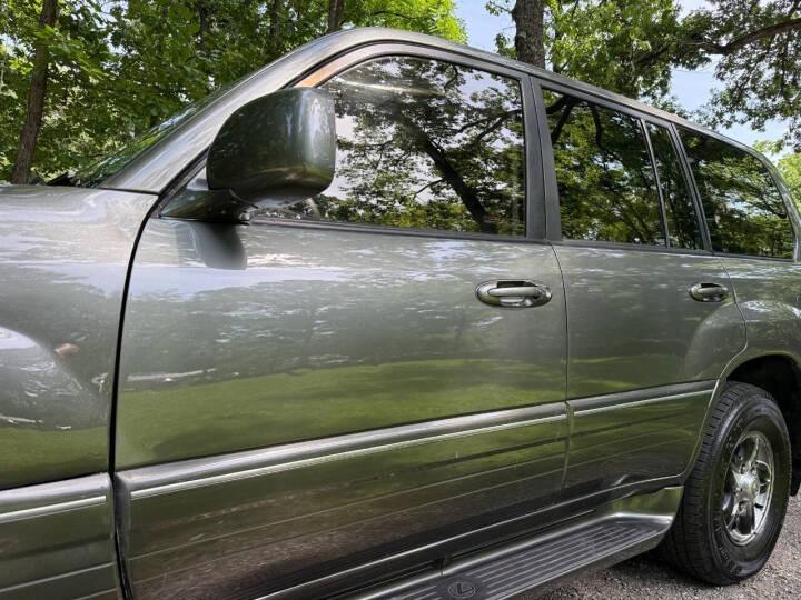 2002 Lexus LX 470