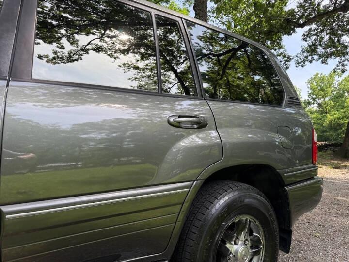2002 Lexus LX 470