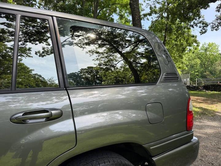 2002 Lexus LX 470
