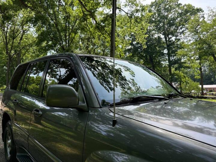 2002 Lexus LX 470