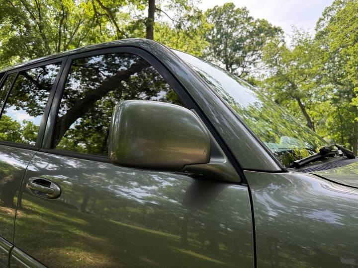 2002 Lexus LX 470