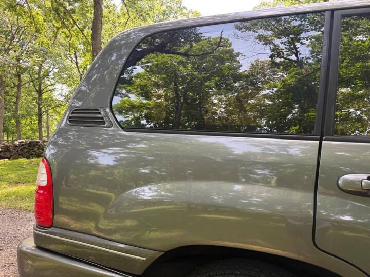 2002 Lexus LX 470