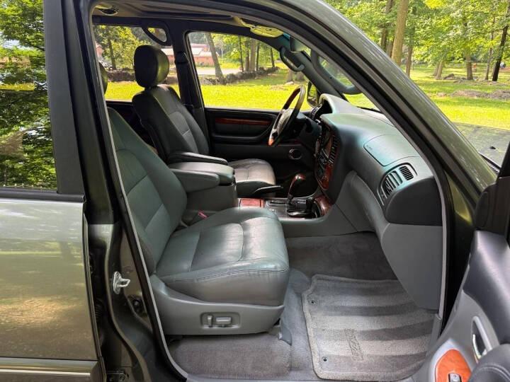2002 Lexus LX 470