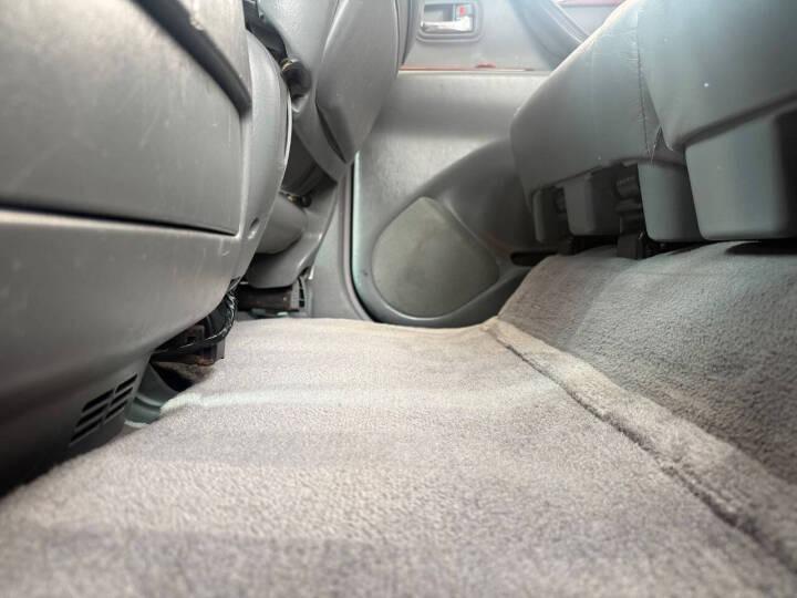 2002 Lexus LX 470