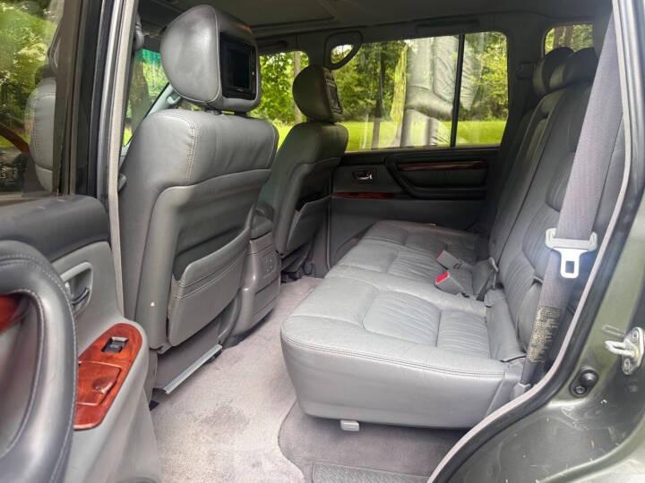 2002 Lexus LX 470