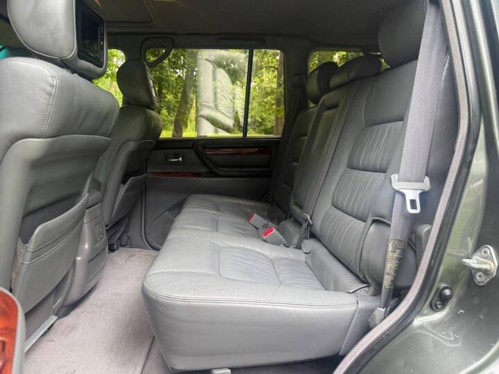 2002 Lexus LX 470