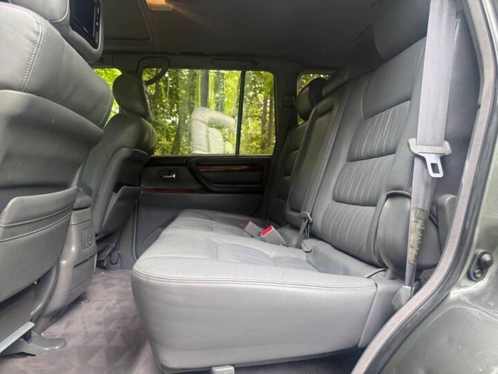 2002 Lexus LX 470