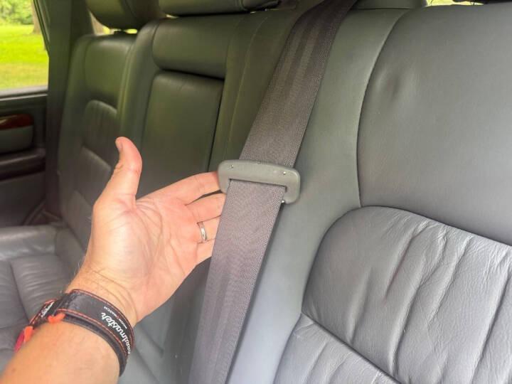 2002 Lexus LX 470