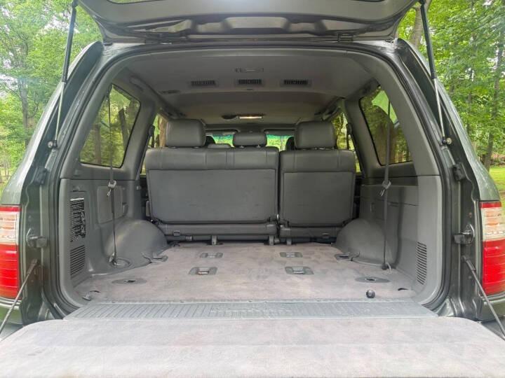 2002 Lexus LX 470