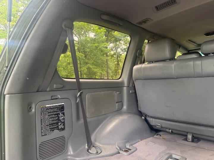 2002 Lexus LX 470