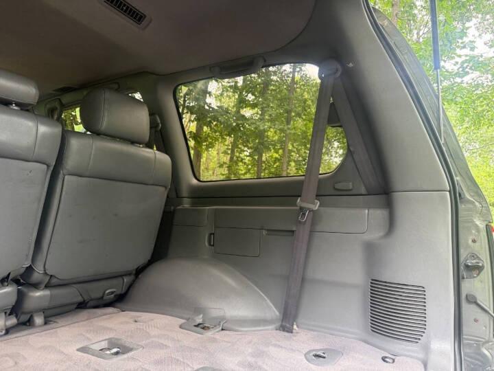 2002 Lexus LX 470