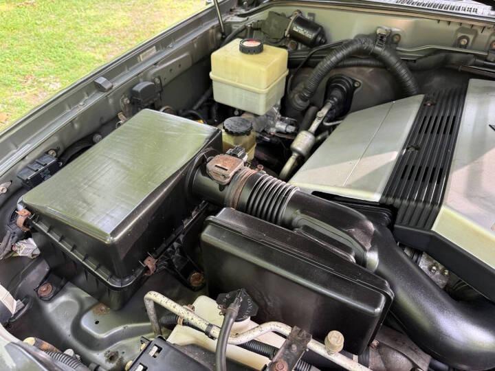 2002 Lexus LX 470