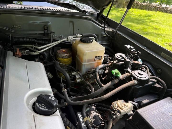 2002 Lexus LX 470