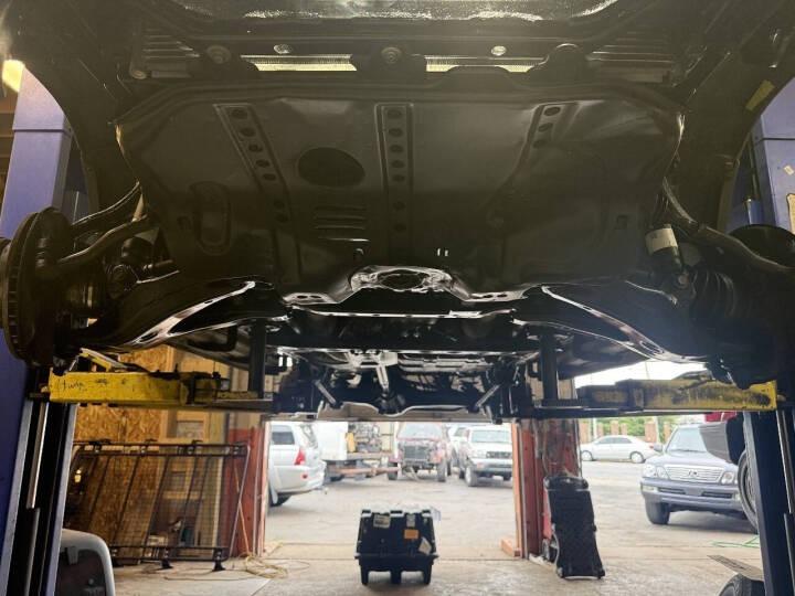 2002 Lexus LX 470
