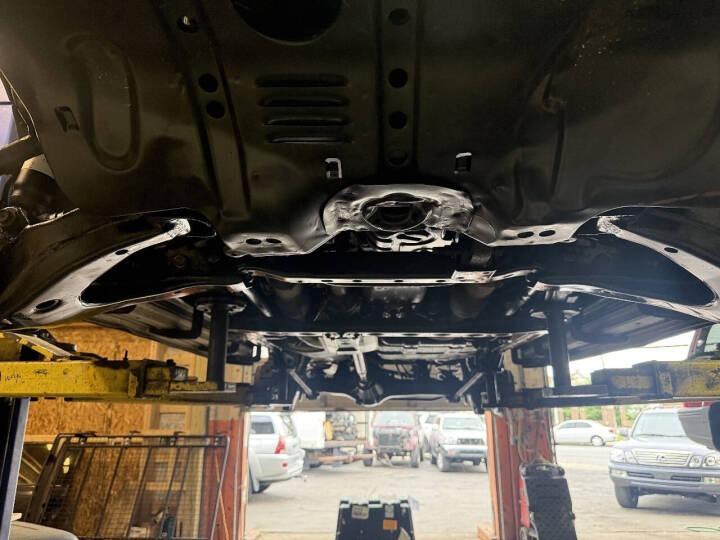 2002 Lexus LX 470