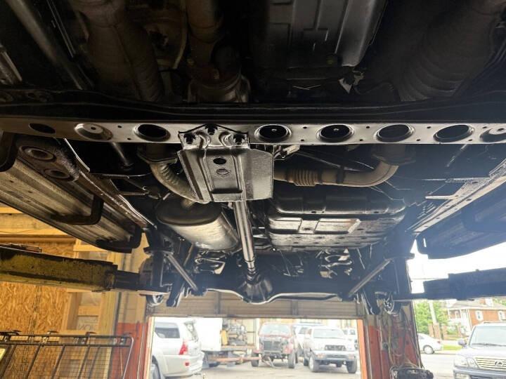 2002 Lexus LX 470