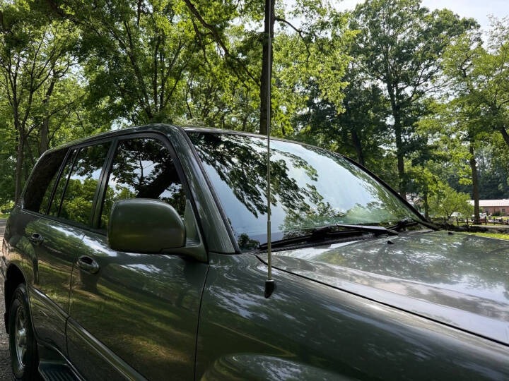 2002 Lexus LX 470