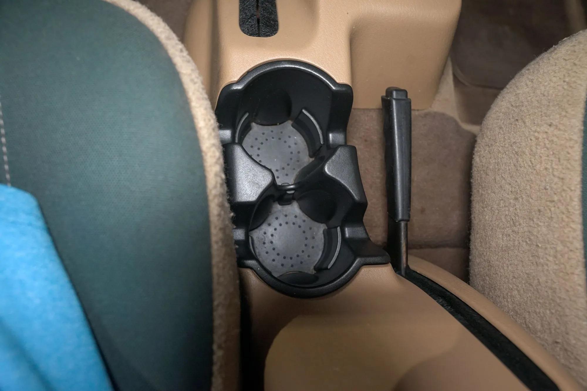 2002 Jeep Wrangler Sahara Edition