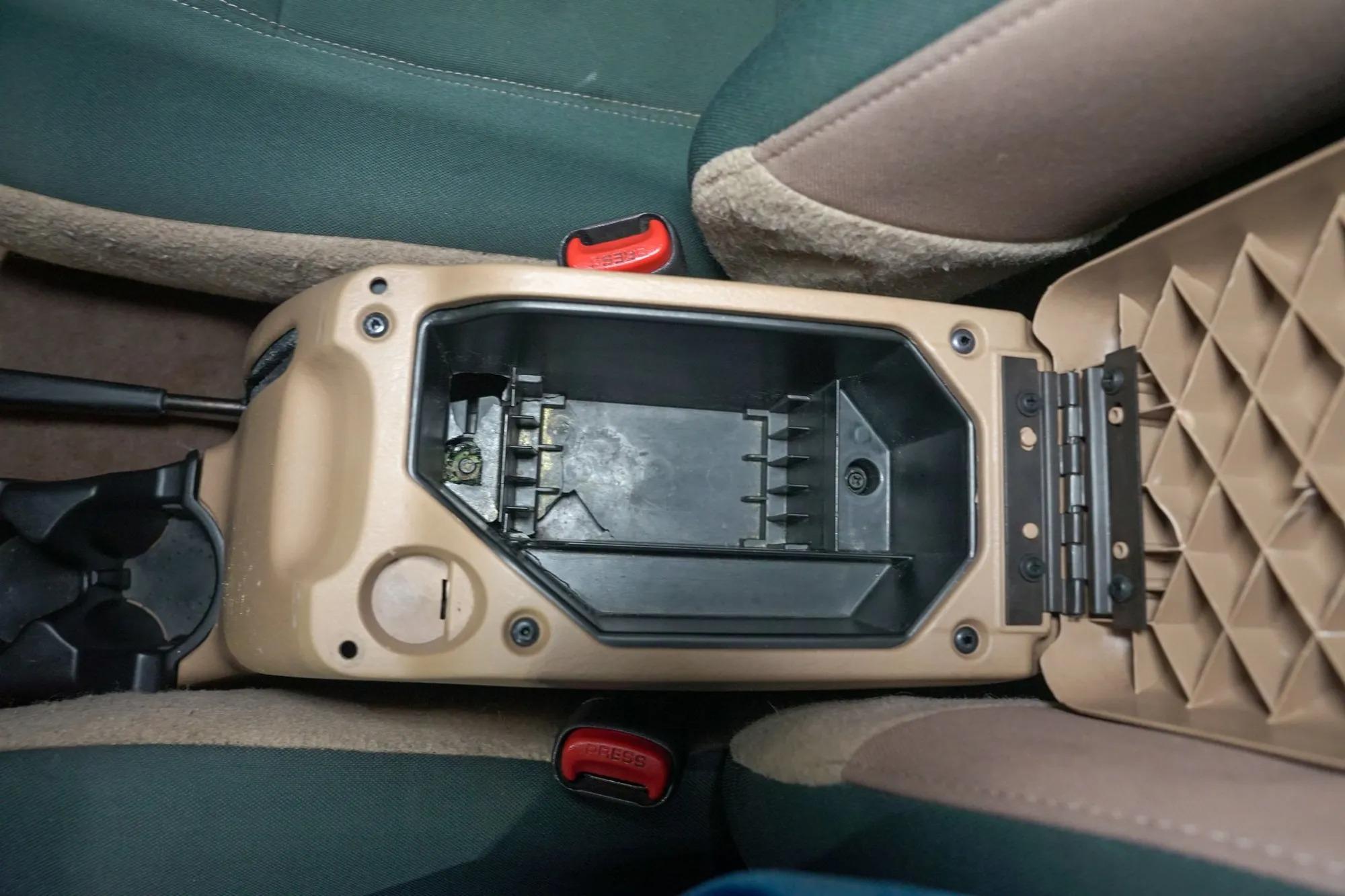 2002 Jeep Wrangler Sahara Edition