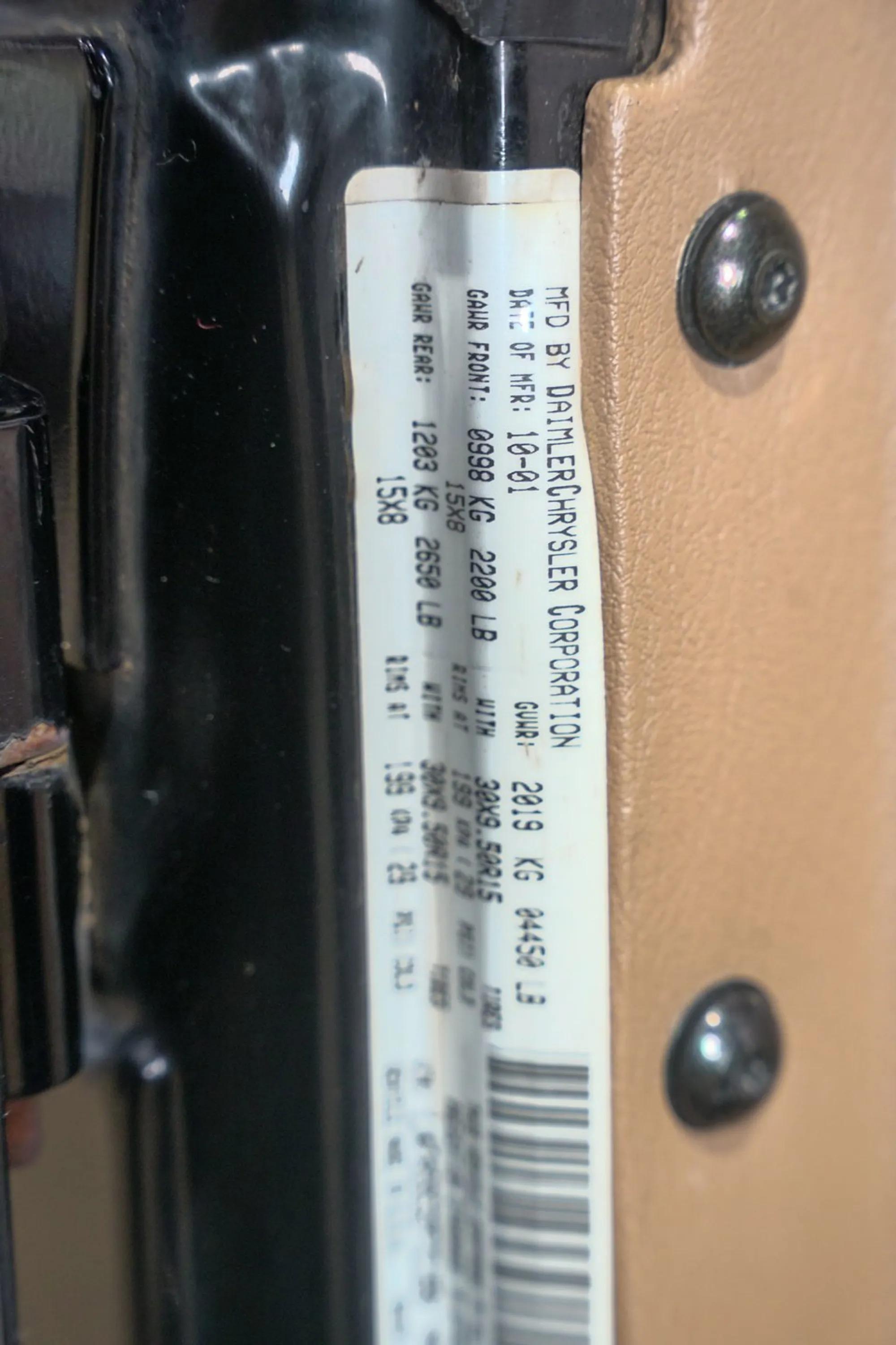 2002 Jeep Wrangler Sahara Edition