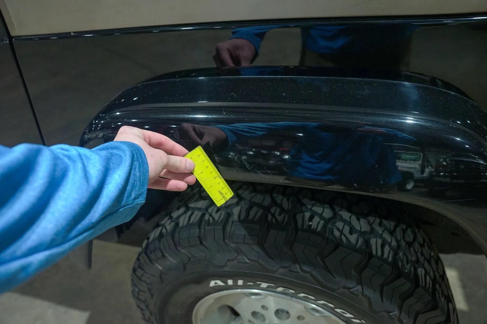 2002 Jeep Wrangler Sahara Edition