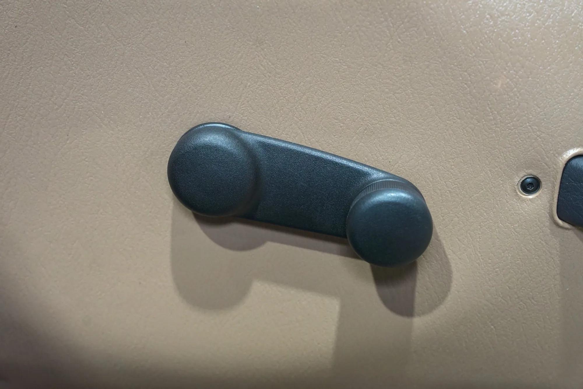 2002 Jeep Wrangler Sahara Edition