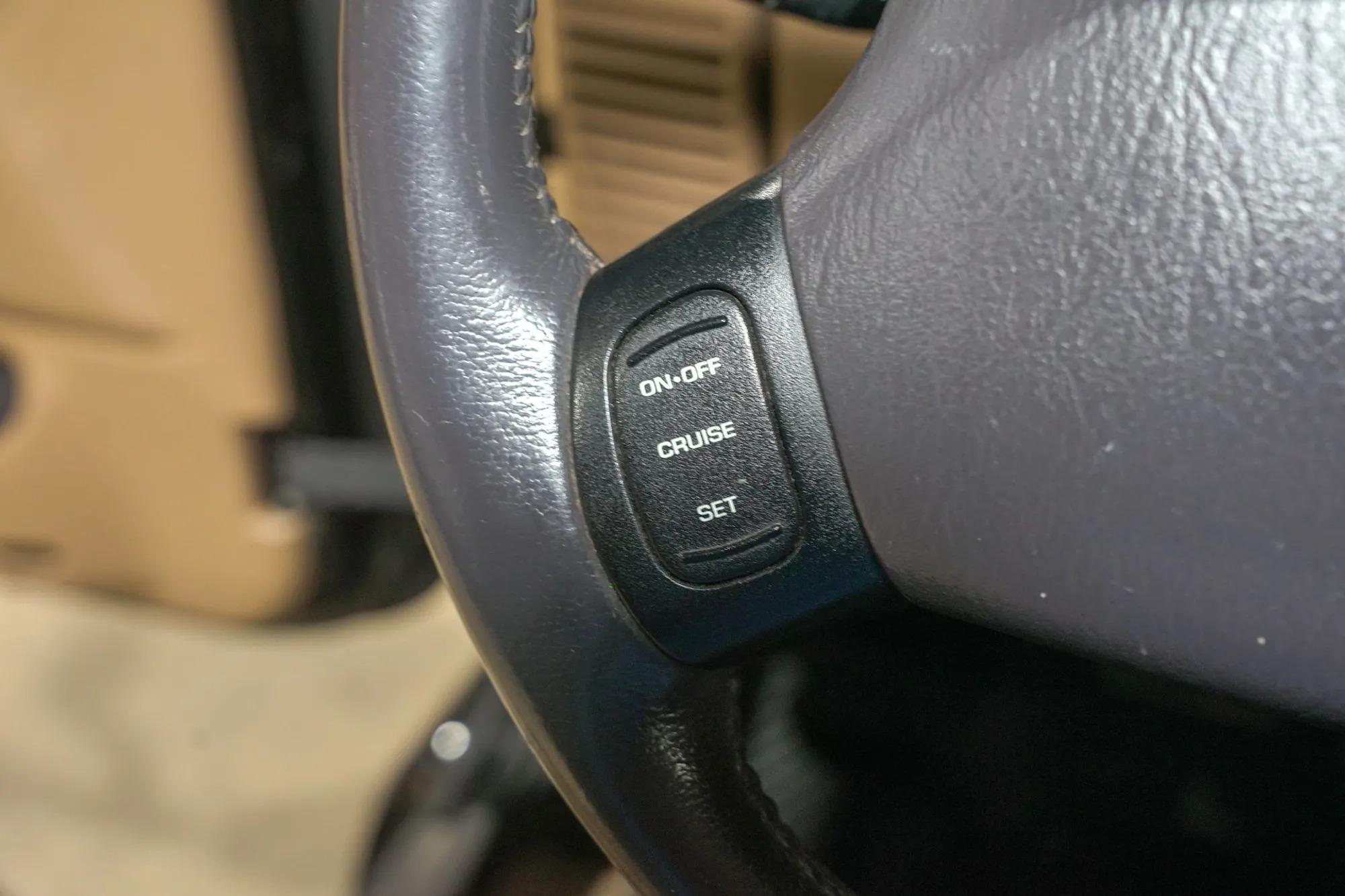 2002 Jeep Wrangler Sahara Edition