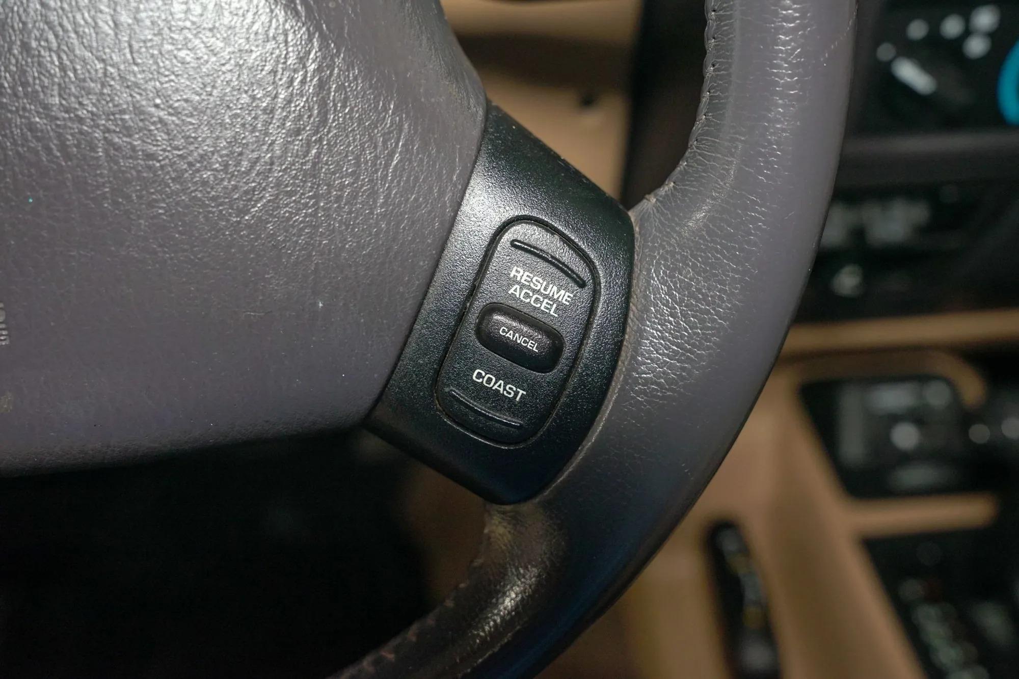 2002 Jeep Wrangler Sahara Edition