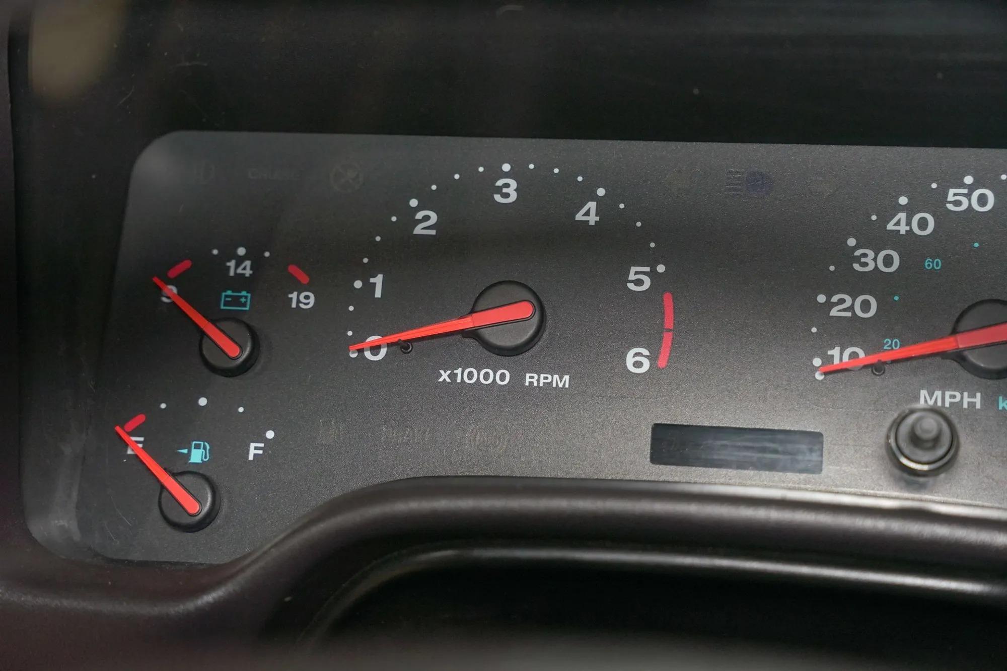 2002 Jeep Wrangler Sahara Edition