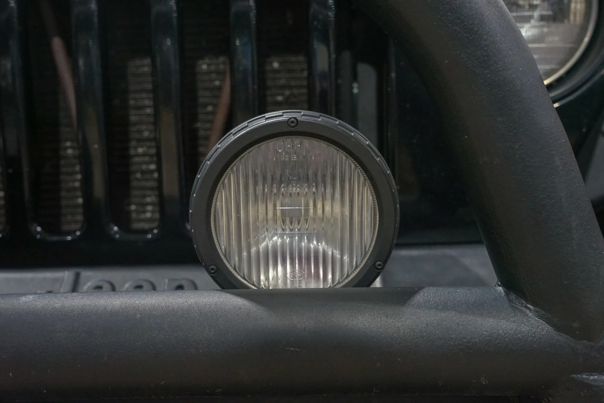 2002 Jeep Wrangler Sahara Edition