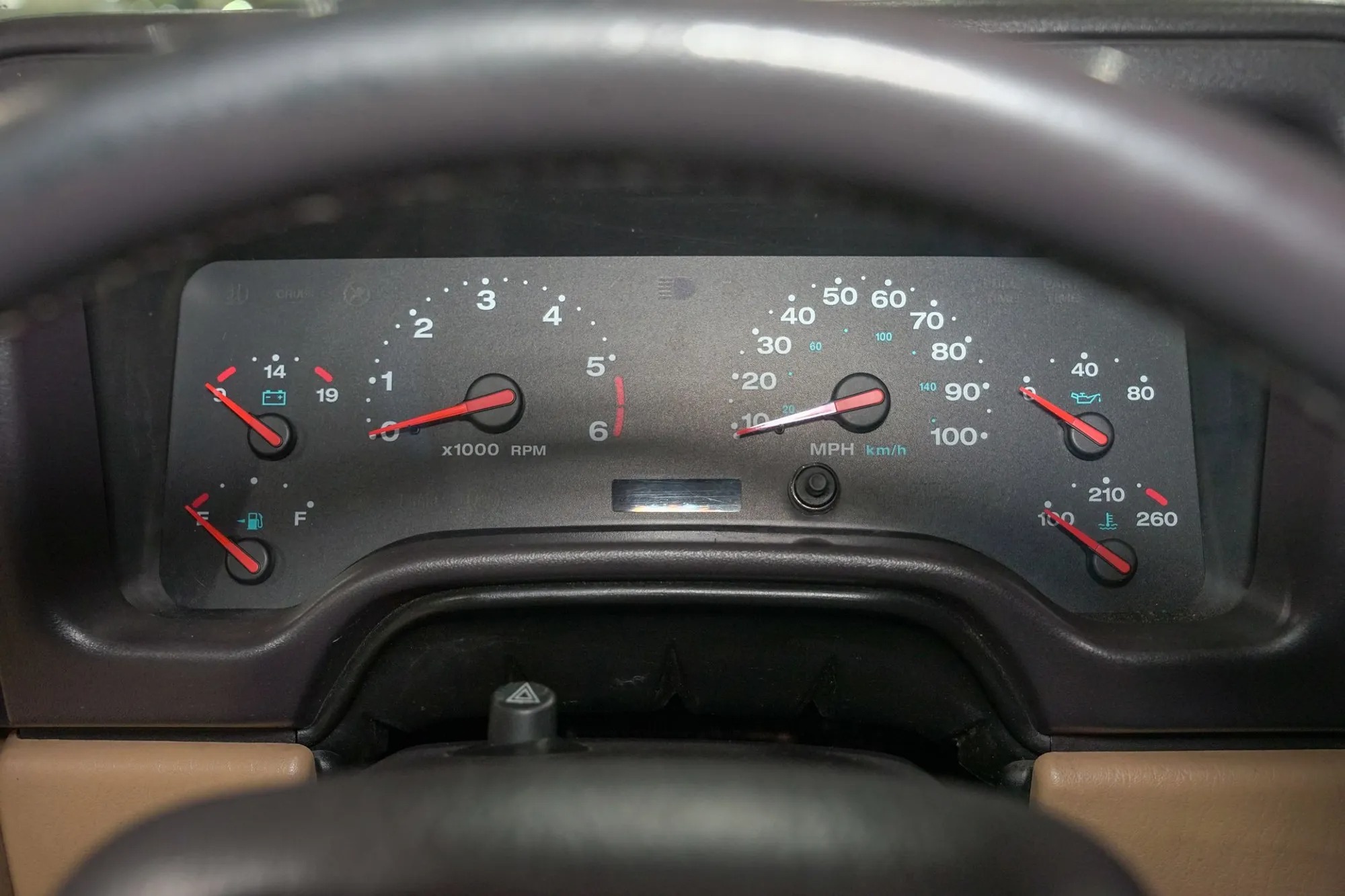 2002 Jeep Wrangler Sahara Edition