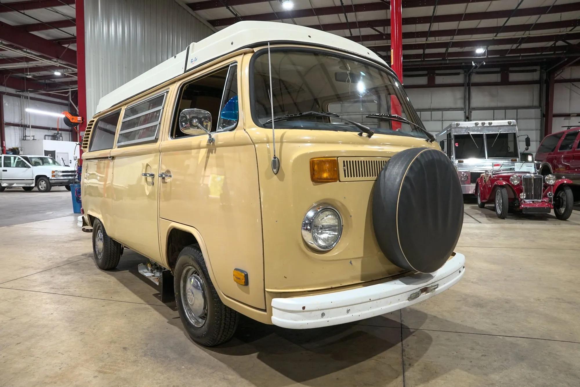 1979 Volkswagen Westfalia