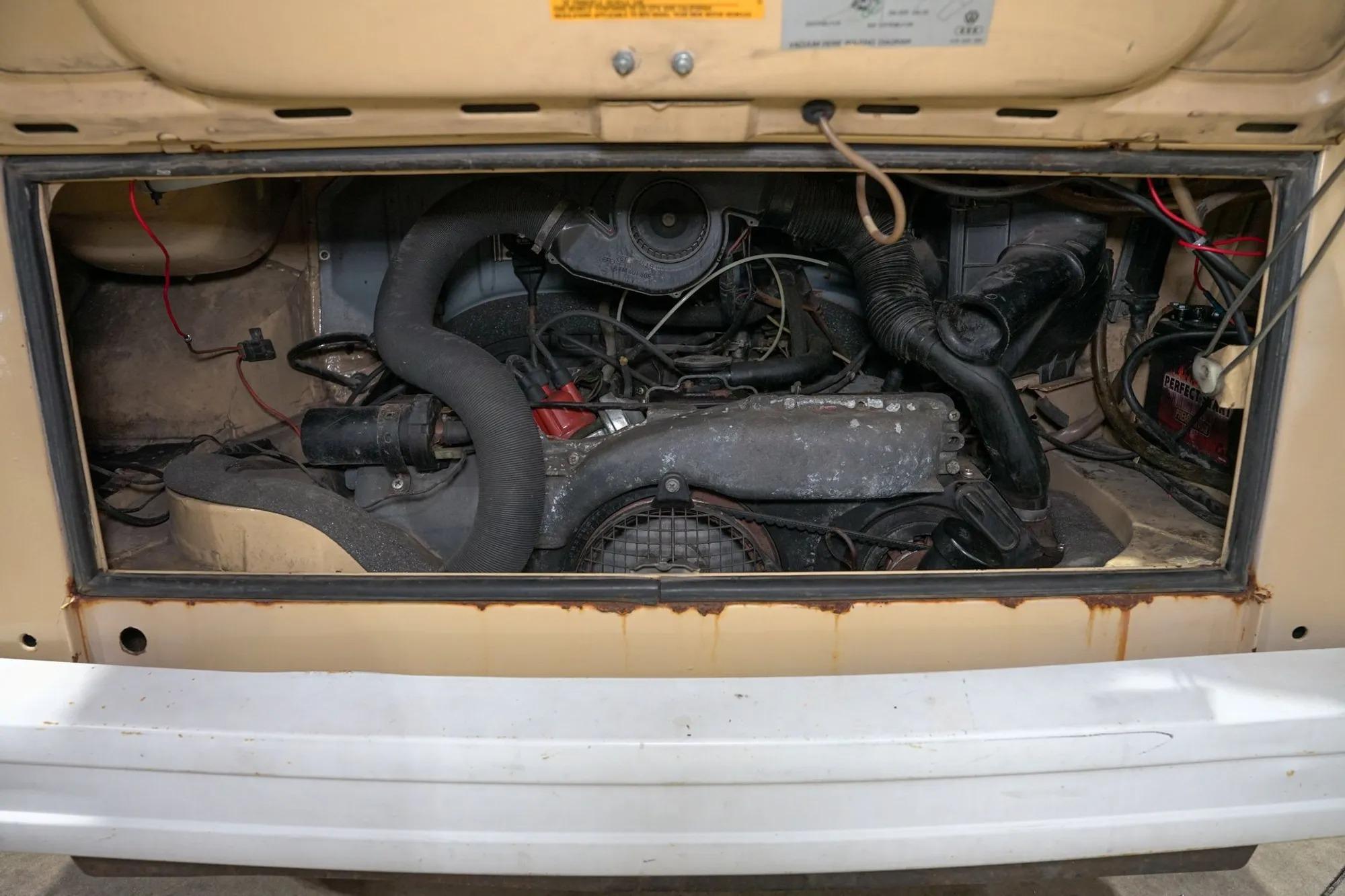 1979 Volkswagen Westfalia